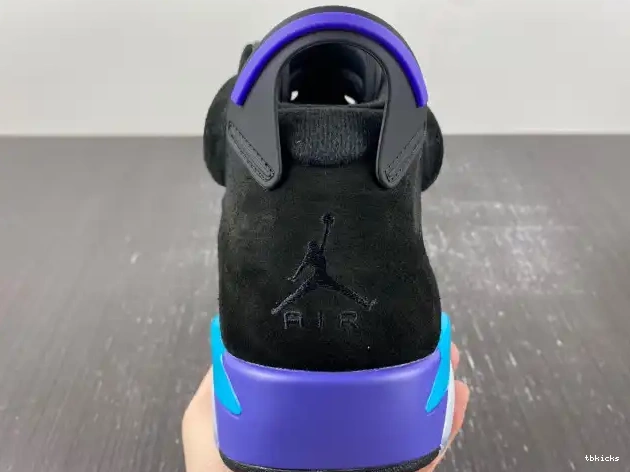 Rep TBK Jordan CT8529-004 Air Aqua 6 0508